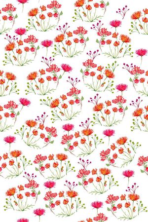 花朵印花华亿平台图片