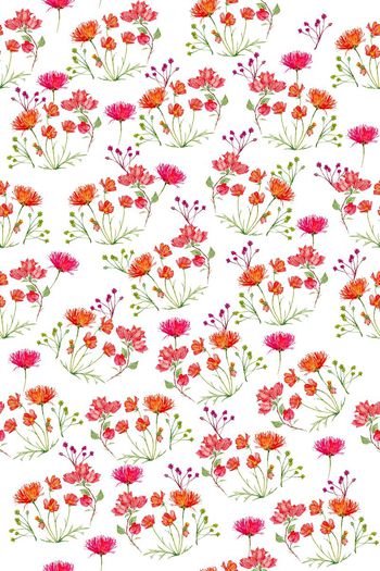 花朵印花华亿平台图片