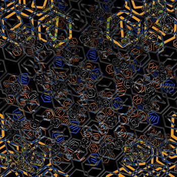 601839-psy精神迷幻视觉组搭妖艳系