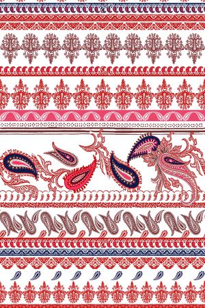 火腿纹印花华亿平台图片