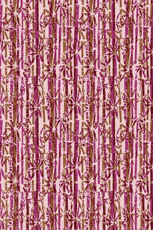 竹子印花华亿平台图片