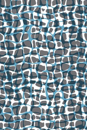 石纹印花华亿平台图片