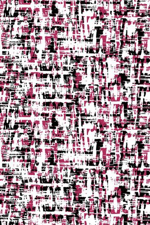 抽象乱纹印花华亿平台图片