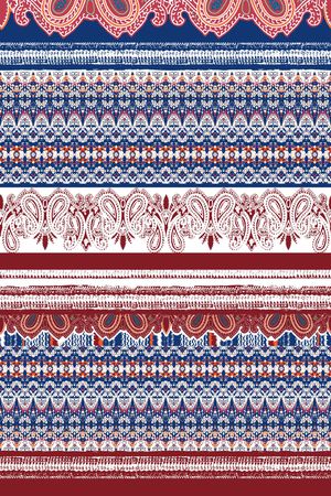 火腿纹印花华亿平台图片