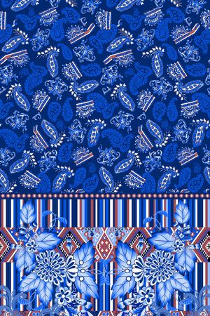 火腿纹印花华亿平台图片