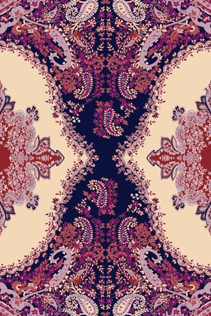 火腿纹印花华亿平台图片