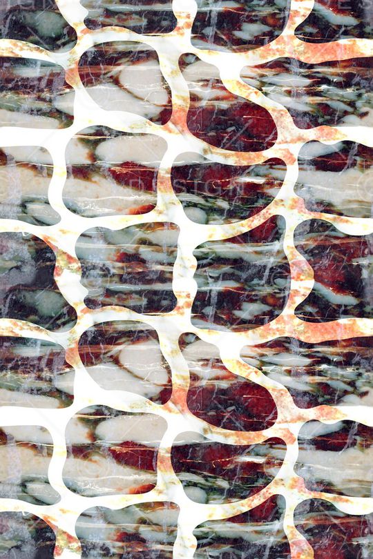 大理石纹理印花华亿平台图片