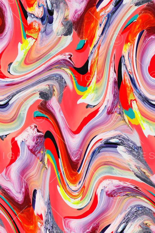 抽象。机理印花华亿平台图片