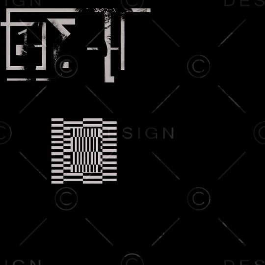 极简潮上海纹印花华亿平台图片