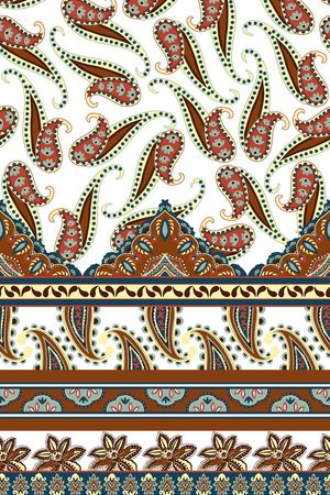 民族风印花华亿平台图片