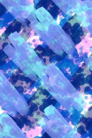 水彩印花华亿平台图片