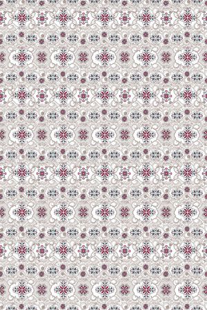 民族风印花华亿平台图片