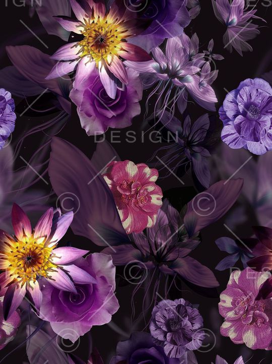 满版印花华亿平台图片