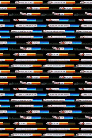 禁烟环保潮牌男装主题印花华亿平台图片