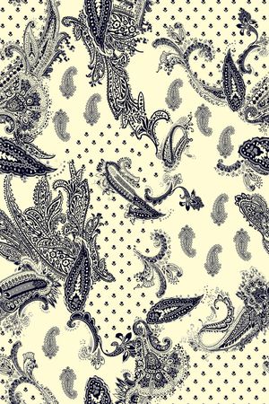 民族风印花华亿平台图片