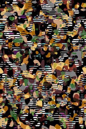 男装印花华亿平台图片