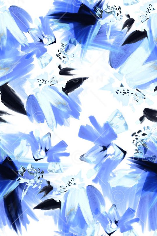 男女装面料印花华亿平台图片