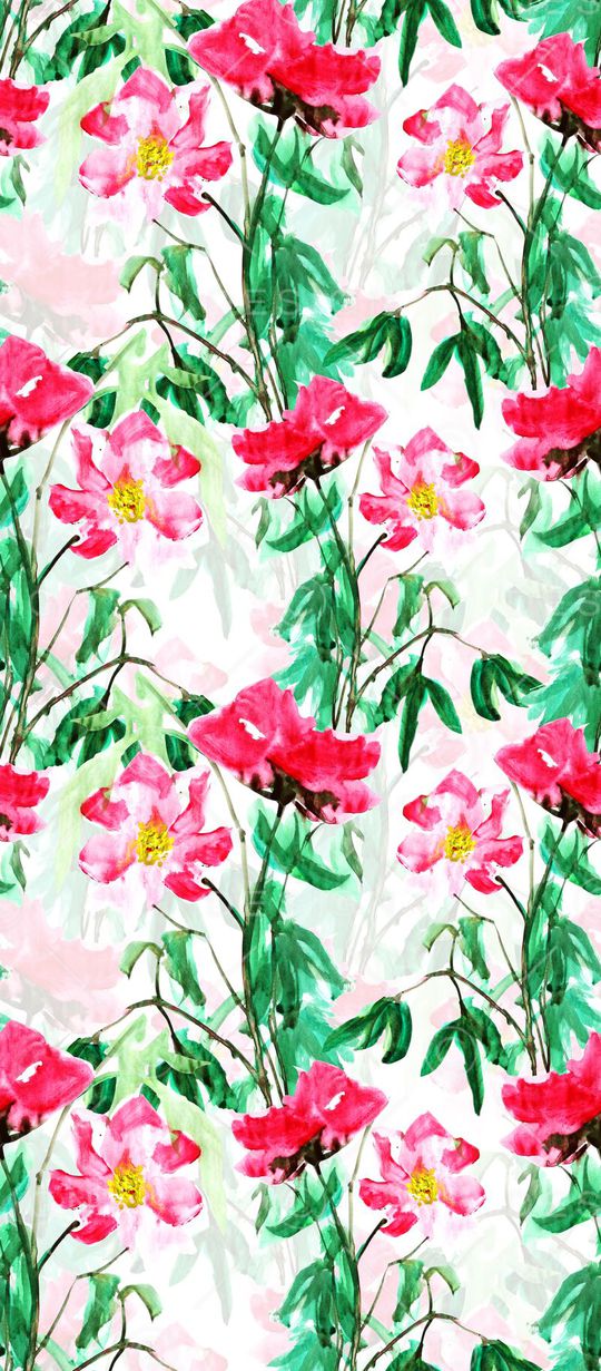 MAX-中国风印花华亿平台图片