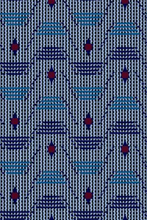 时尚商务印花印花华亿平台图片