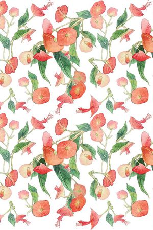 乱花印花华亿平台图片