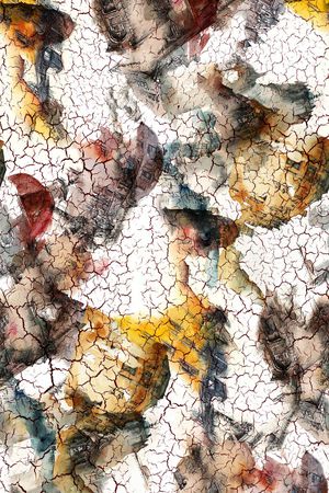 建筑印花华亿平台图片