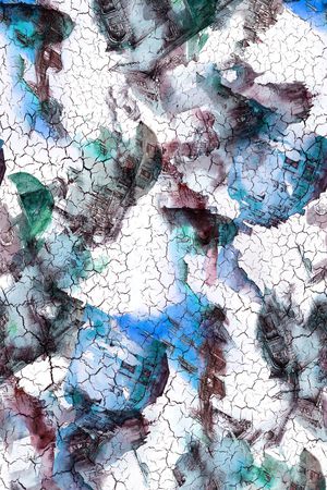 建筑印花华亿平台图片