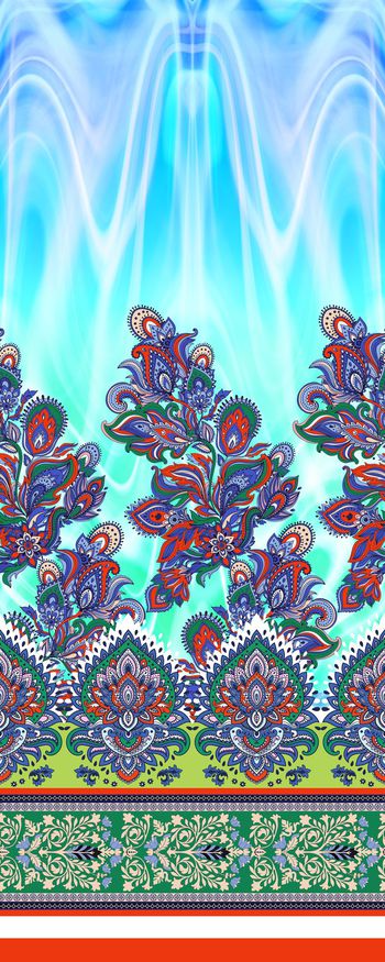 602302-渐变火腿纹女装定位