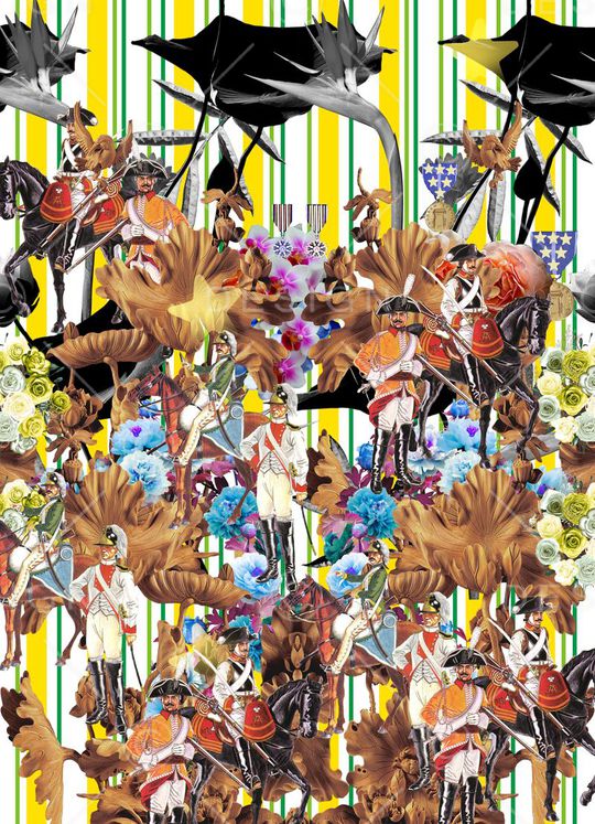 定位印花华亿平台图片