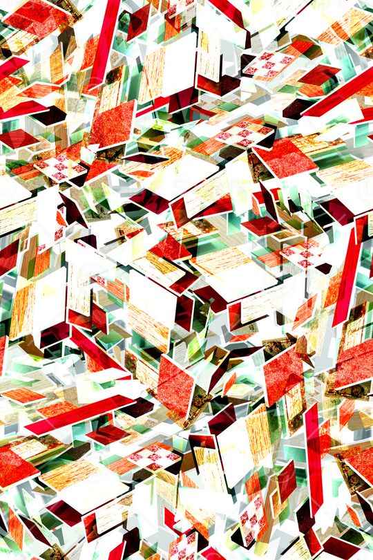 纹理印花华亿平台图片