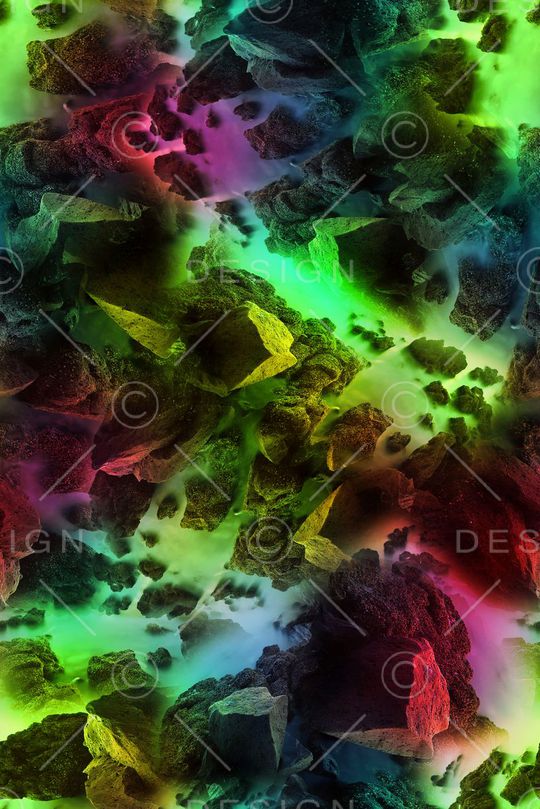 纹理印花华亿平台图片