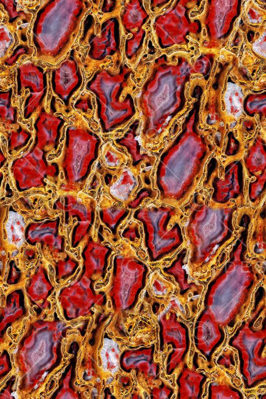 抽象纹理印花华亿平台图片