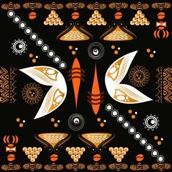 602453-想象纹新古典王室逝去的宝藏