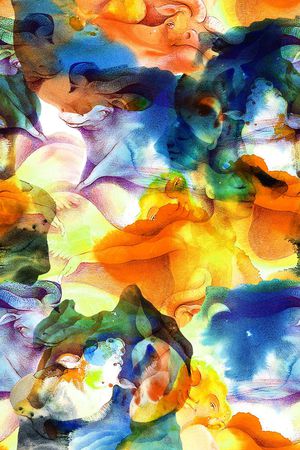 肌理印花华亿平台图片