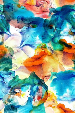 肌理印花华亿平台图片