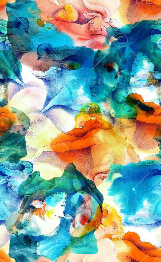 肌理印花华亿平台图片