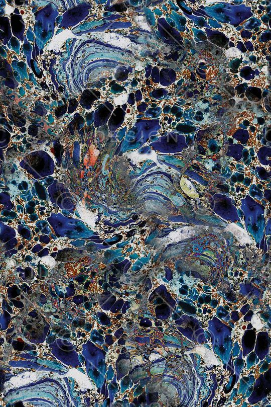 大理石印花华亿平台图片