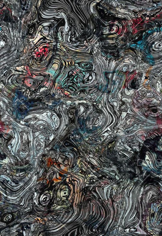 纹理印花华亿平台图片