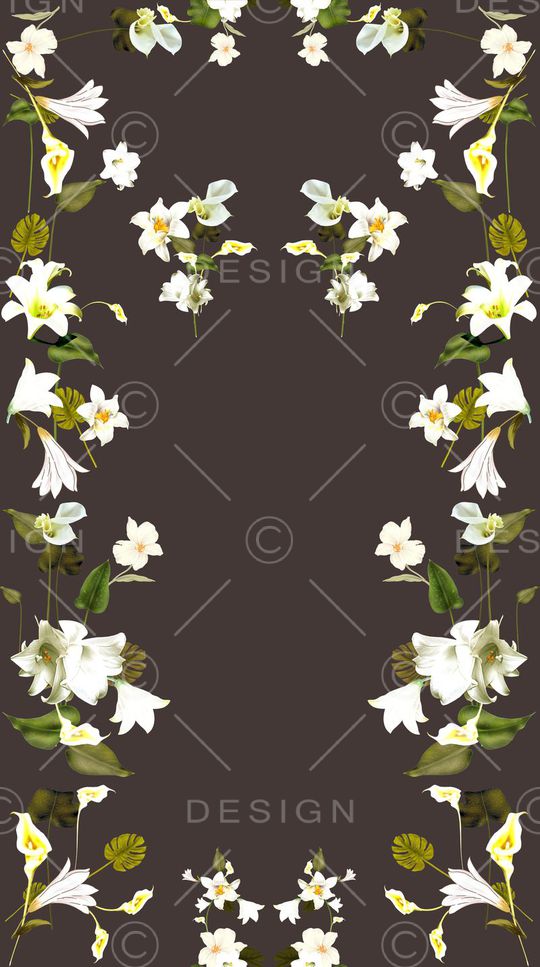 时尚印花华亿平台图片