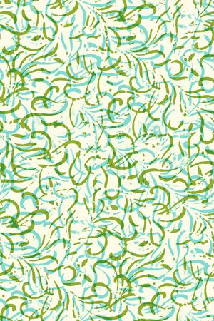 手绘印花华亿平台图片