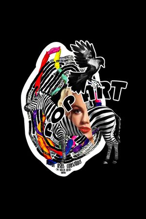 波普风格印花华亿平台图片