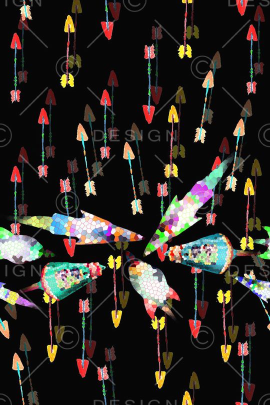 趣味印花华亿平台图片