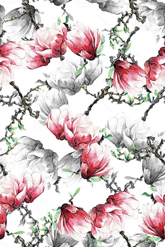 中国风印花华亿平台图片