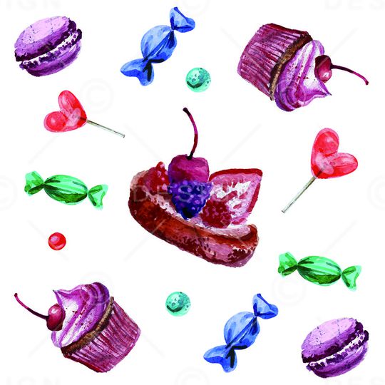 趣味印花华亿平台图片