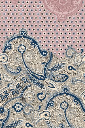 民族风印花华亿平台图片