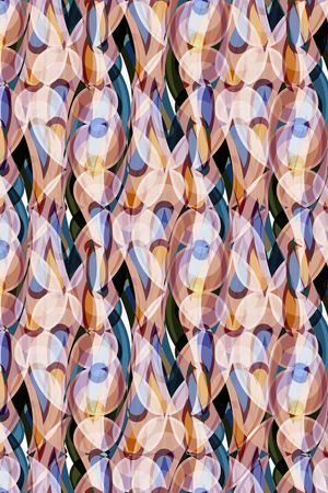 短裤印花华亿平台图片