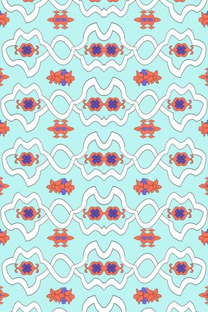 时尚印花华亿平台图片