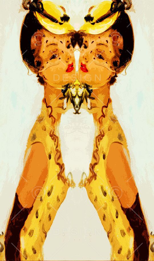 时尚印花华亿平台图片