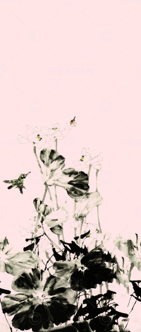 国画印花华亿平台图片