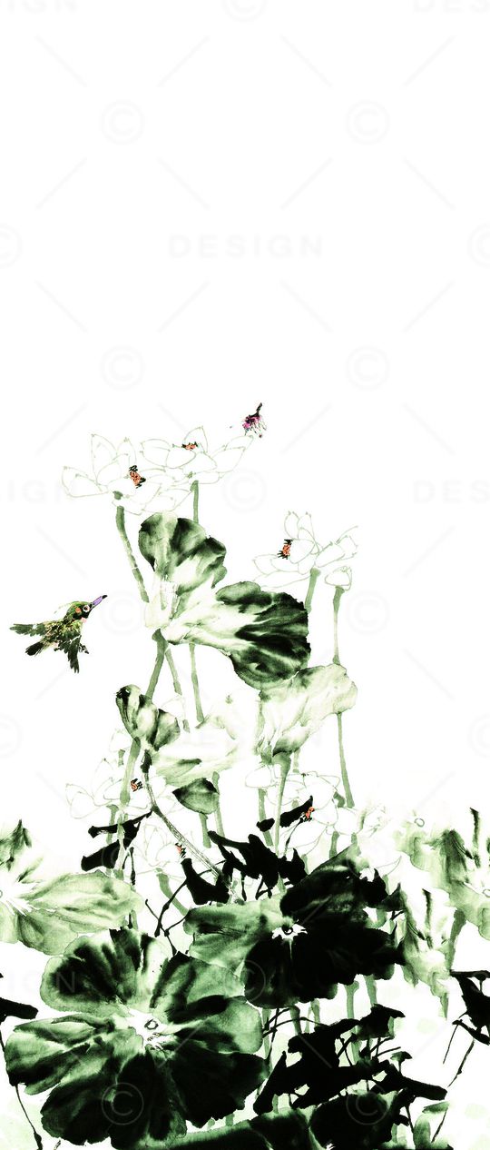 国画印花华亿平台图片