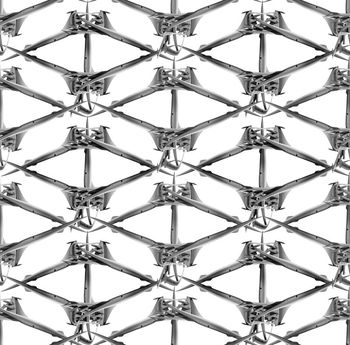 602707-黑暗战斗机潮牌男装（白色）